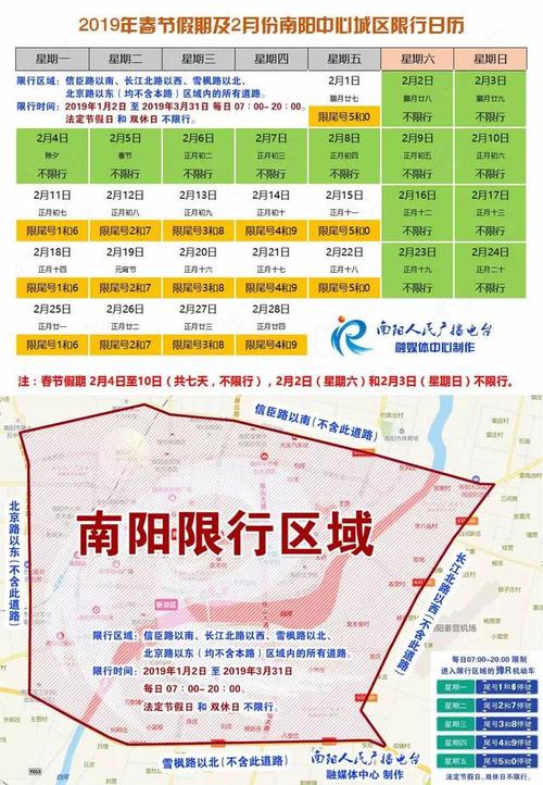 南阳限行/南阳限行2024年尾号是多少-第5张图片 南阳限行/南阳限行2024年尾号是多少-第5张图片
