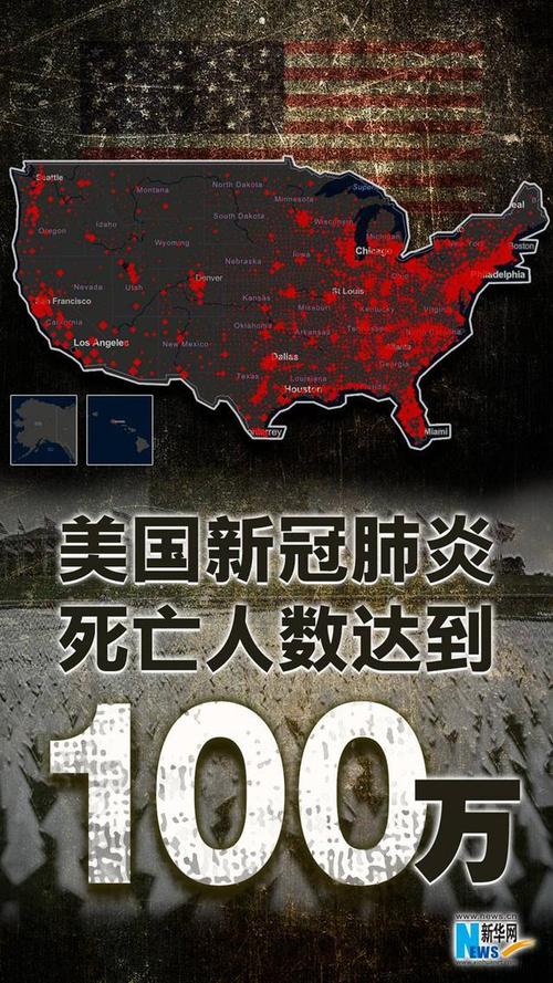 美国疫情最新消息,美国疫情最新消息2024年-第8张图片 美国疫情最新消息,美国疫情最新消息2024年-第8张图片