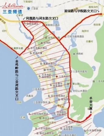 【三亚限行,三亚限行外地车辆吗】-第6张图片 【三亚限行,三亚限行外地车辆吗】-第6张图片