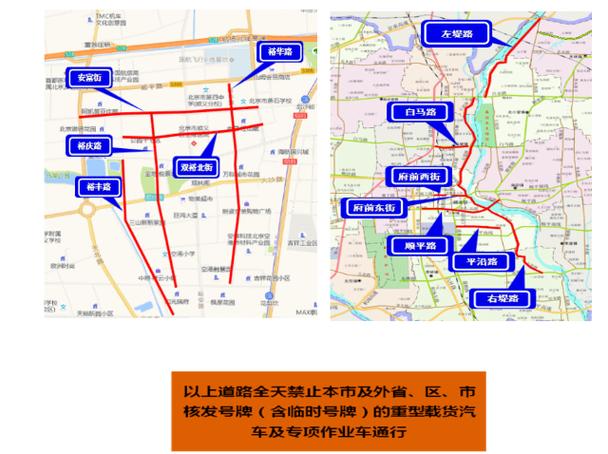 顺义限号-顺义限号最新规定-第6张图片 顺义限号-顺义限号最新规定-第6张图片
