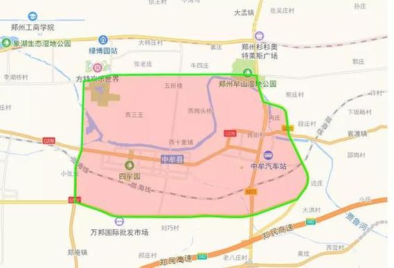 中牟限行区域(中牟限行区域及时间)-第4张图片 中牟限行区域(中牟限行区域及时间)-第4张图片