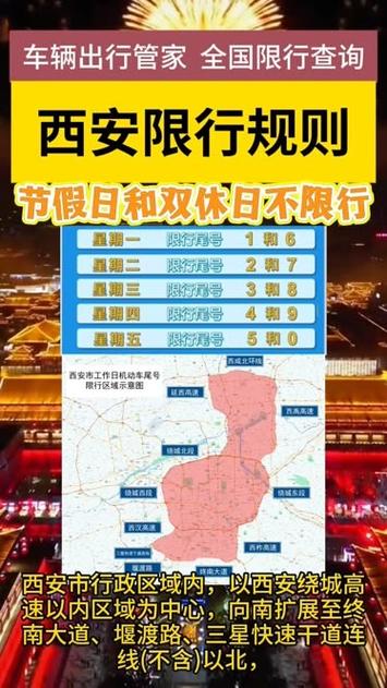 国庆西安限号,2021国庆西安限号-第3张图片 国庆西安限号,2021国庆西安限号-第3张图片
