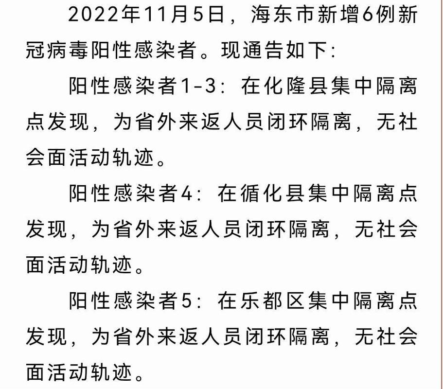 【海东市疫情,海东市疫情防控政策查询】-第4张图片 【海东市疫情,海东市疫情防控政策查询】-第4张图片