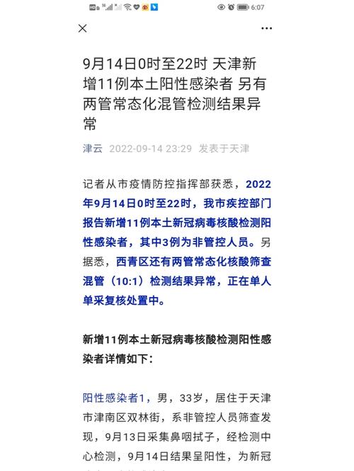 【天津疫情,天津疫情什么时候开始的】-第7张图片 【天津疫情,天津疫情什么时候开始的】-第7张图片