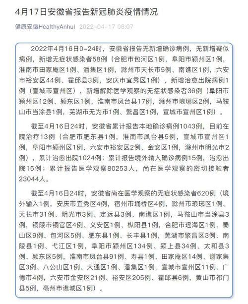 安徽天长疫情-安徽天长疫情最新情况-第1张图片 安徽天长疫情-安徽天长疫情最新情况-第1张图片