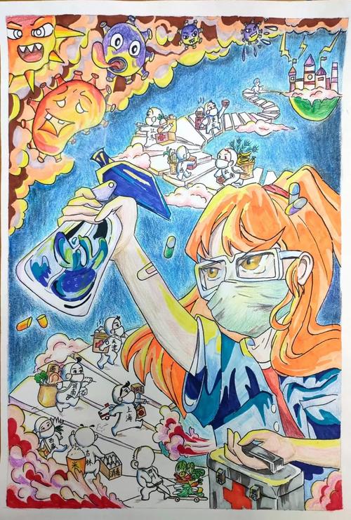 【安徽疫情画,疫安徽情最新消息】-第6张图片 【安徽疫情画,疫安徽情最新消息】-第6张图片