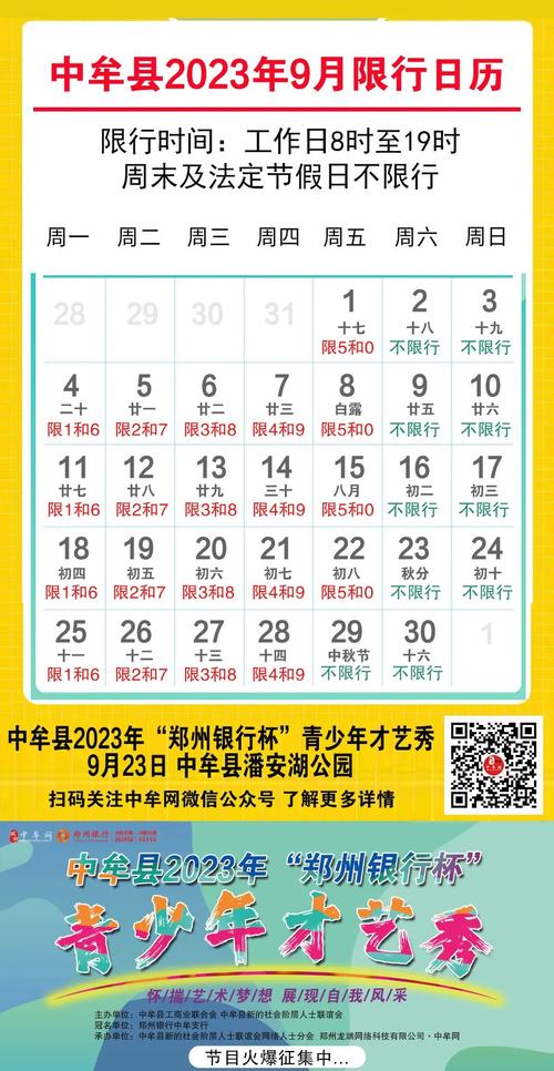 中牟限号,中牟限号吗现在最新通知-第2张图片 中牟限号,中牟限号吗现在最新通知-第2张图片
