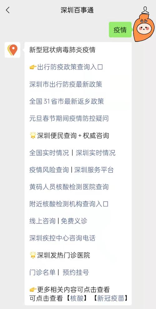 深圳发布疫情防控措施(深圳疫情防疫公告)-第2张图片 深圳发布疫情防控措施(深圳疫情防疫公告)-第2张图片