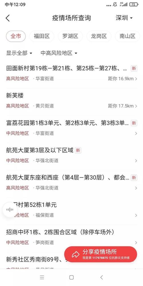 深圳发布疫情防控措施(深圳疫情防疫公告)-第4张图片 深圳发布疫情防控措施(深圳疫情防疫公告)-第4张图片