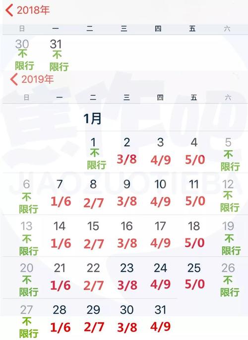 【焦作限行,焦作限行信息】-第5张图片 【焦作限行,焦作限行信息】-第5张图片