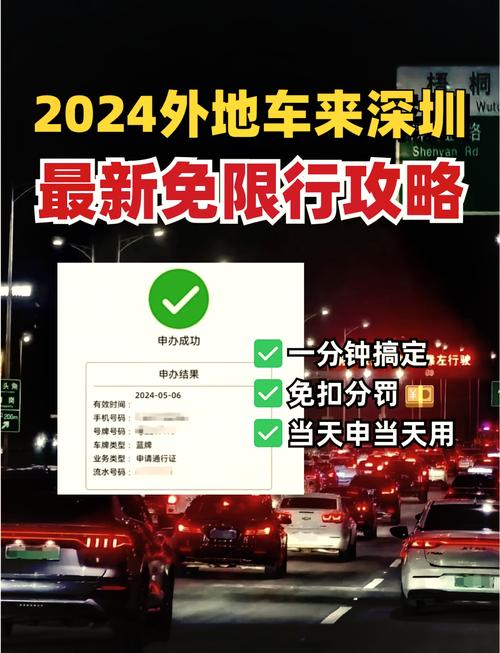 深圳免限行(深圳免限行一天怎么申请)-第5张图片 深圳免限行(深圳免限行一天怎么申请)-第5张图片