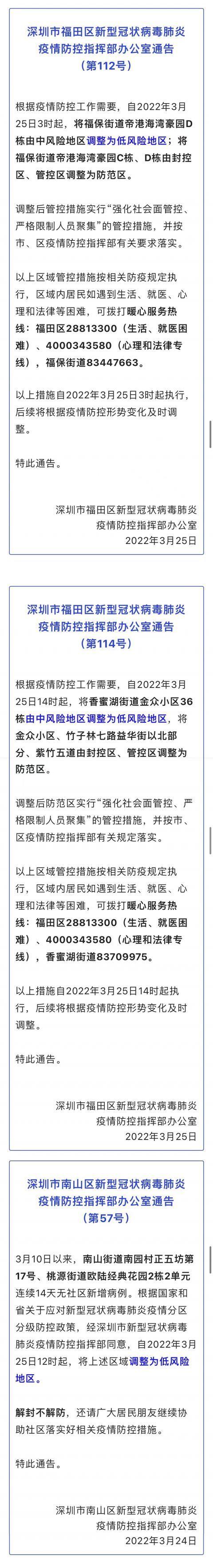 【深圳疫情最新情况,深圳疫情最新情况】-第6张图片 【深圳疫情最新情况,深圳疫情最新情况】-第6张图片