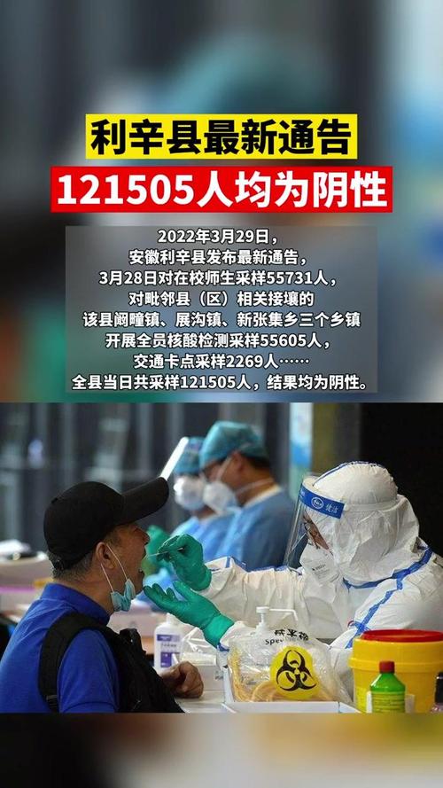 安礅利辛疫情(安徽利辛疫情官方消息)-第4张图片 安礅利辛疫情(安徽利辛疫情官方消息)-第4张图片