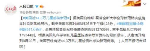 美国新冠疫情最新消息-美国新冠疫情最新消息今天数据-第3张图片 美国新冠疫情最新消息-美国新冠疫情最新消息今天数据-第3张图片