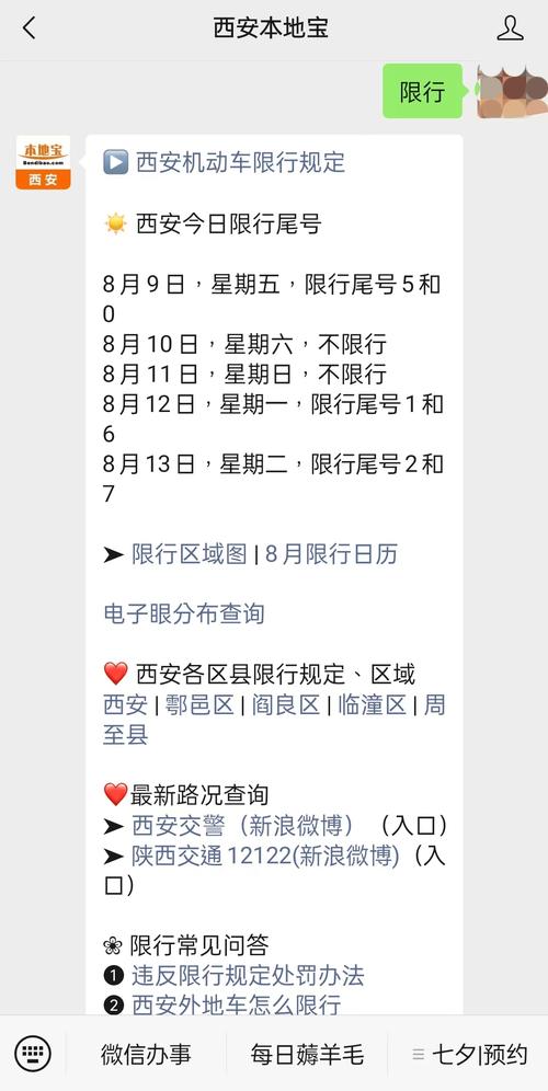 西安限行违章-西安限行违章怎么处理?扣分吗-第6张图片 西安限行违章-西安限行违章怎么处理?扣分吗-第6张图片