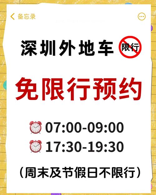 深圳东部限行(深圳东部限行通知最新今天)-第3张图片 深圳东部限行(深圳东部限行通知最新今天)-第3张图片