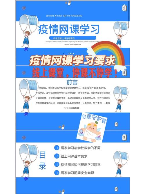疫情学习的简单介绍-第1张图片