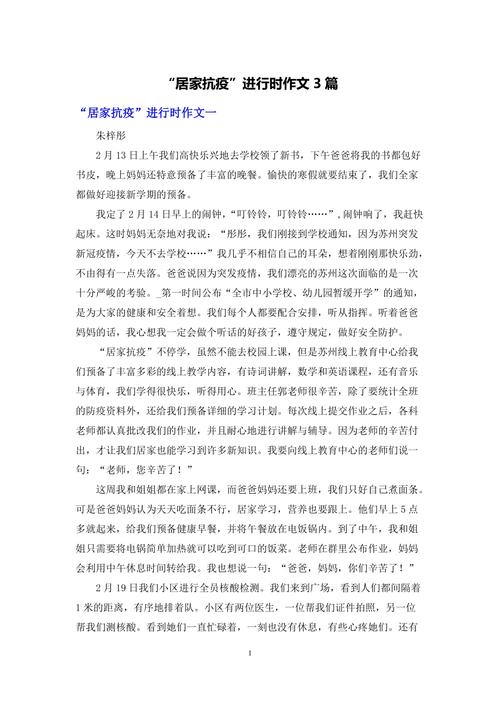 疫情下的家国情怀作文,疫情下的家国情怀作文300-第5张图片 疫情下的家国情怀作文,疫情下的家国情怀作文300-第5张图片