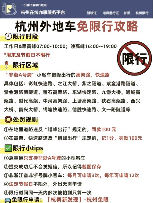 【杭州外地车限行申请,杭州外地车限行申请12次】-第2张图片 【杭州外地车限行申请,杭州外地车限行申请12次】-第2张图片