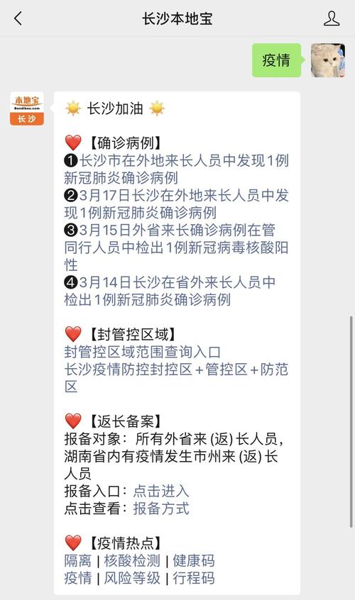 长沙疫情最新消息今天新增25(长沙疫情最新新增病例)-第4张图片 长沙疫情最新消息今天新增25(长沙疫情最新新增病例)-第4张图片