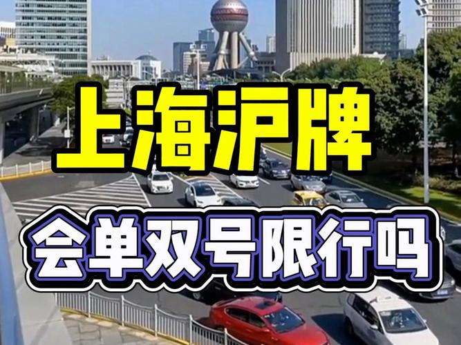 沪牌限行-沪牌限行政策-第3张图片 沪牌限行-沪牌限行政策-第3张图片