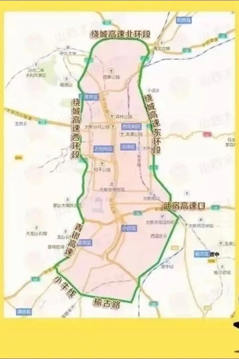 太原中考限行区域,太原中考限行路段-第5张图片 太原中考限行区域,太原中考限行路段-第5张图片