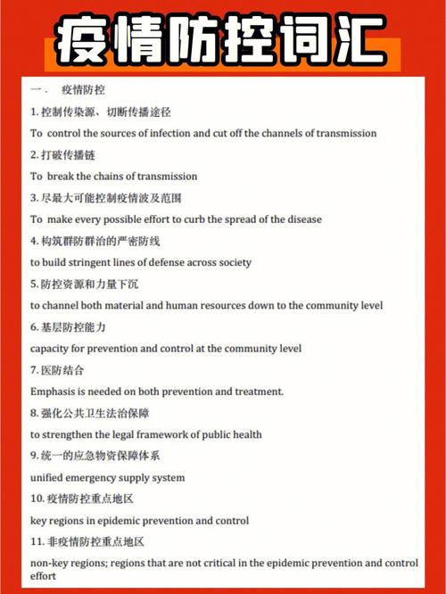 【疫情词语,疫情成语或句子】-第2张图片 【疫情词语,疫情成语或句子】-第2张图片