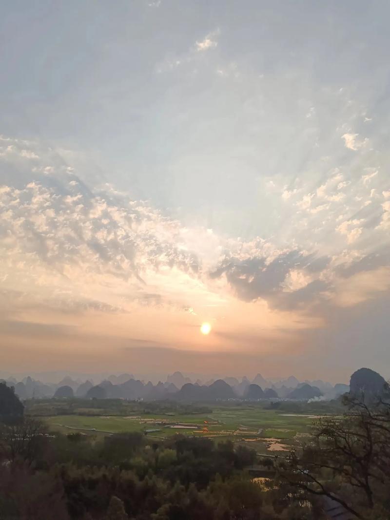 阳朔限行/阳朔限行区域图
