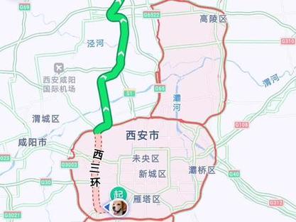 高陵限行区域/高陵限行区域范围地图-第5张图片 高陵限行区域/高陵限行区域范围地图-第5张图片