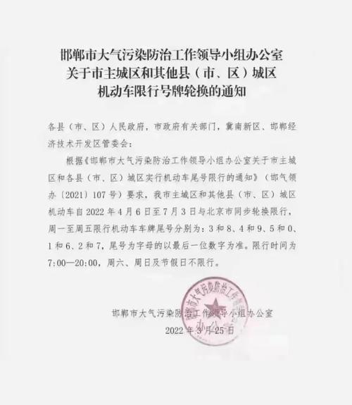 大名限号(大名限号最新通知)-第5张图片 大名限号(大名限号最新通知)-第5张图片