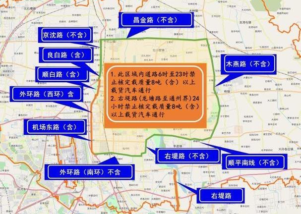 货车限行北京/货车限行北京规定-第4张图片 货车限行北京/货车限行北京规定-第4张图片