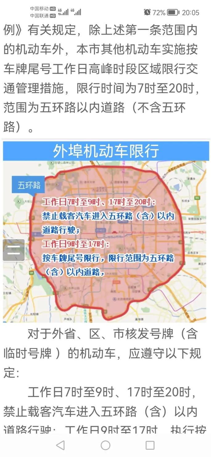 货车限行北京/货车限行北京规定-第5张图片 货车限行北京/货车限行北京规定-第5张图片