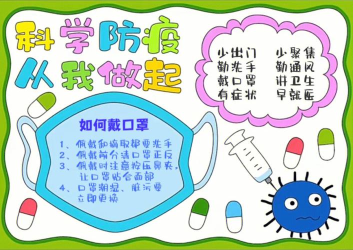 疫情防控图片,疫情防控图片卡通-第2张图片 疫情防控图片,疫情防控图片卡通-第2张图片