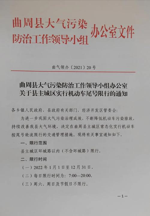 曲周限号/曲周限号拍照点-第4张图片 曲周限号/曲周限号拍照点-第4张图片