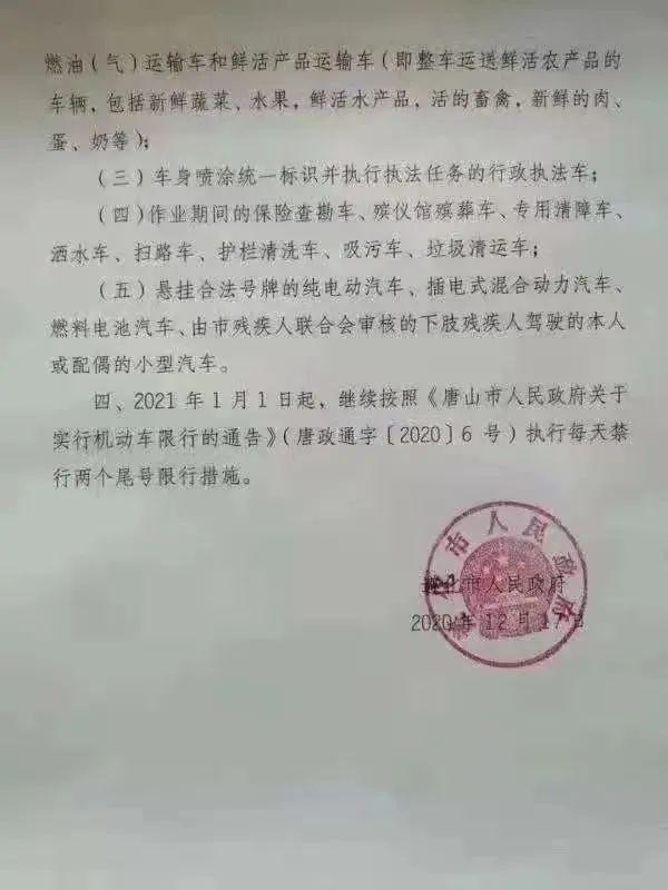 【衡水限行,衡水限行吗】-第3张图片 【衡水限行,衡水限行吗】-第3张图片