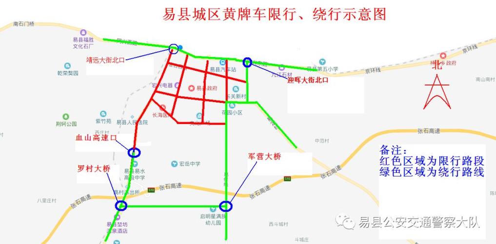 【易县今日限行,易县今日限行表】