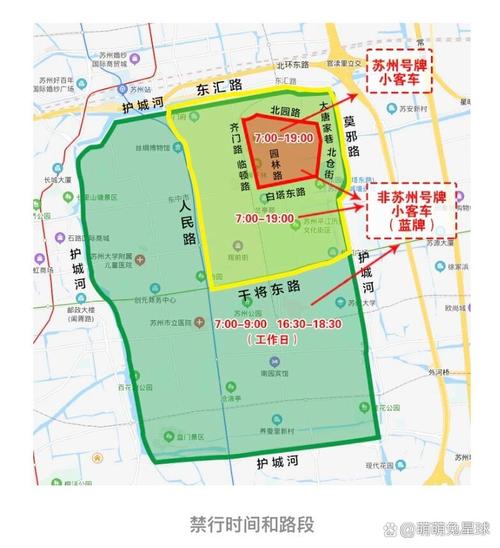 苏州外地车限行-苏州外地车限行吗2024-第7张图片 苏州外地车限行-苏州外地车限行吗2024-第7张图片