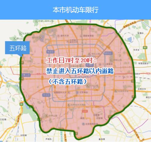 北京限号扣分吗/北京限号扣分怎么处罚规定-第6张图片 北京限号扣分吗/北京限号扣分怎么处罚规定-第6张图片