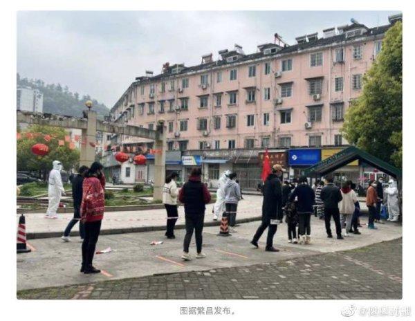 【安徽1号疫情,安徽一例疫情在哪里最新】-第3张图片 【安徽1号疫情,安徽一例疫情在哪里最新】-第3张图片