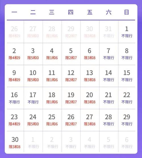 【天津4月限号,天津4月限号查询2024年】-第6张图片 【天津4月限号,天津4月限号查询2024年】-第6张图片