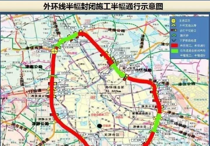 【天津外环线货车限行,天津外环线货车限行最新政策】-第4张图片 【天津外环线货车限行,天津外环线货车限行最新政策】-第4张图片