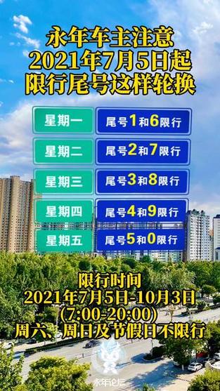 永年区限行(永年区限行几点开始几点结束)-第7张图片 永年区限行(永年区限行几点开始几点结束)-第7张图片