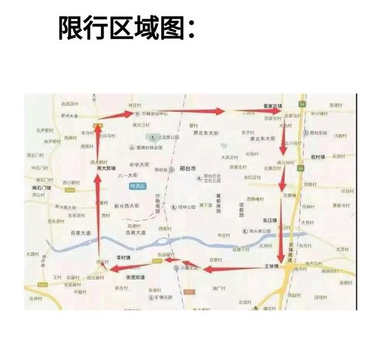 邢台市限行，邢台市限行时间