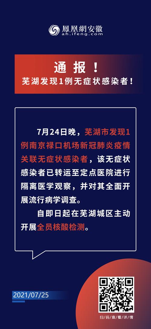 安徽芜湖疫情区,安徽芜湖疫情最新消息多少例了-第7张图片 安徽芜湖疫情区,安徽芜湖疫情最新消息多少例了-第7张图片