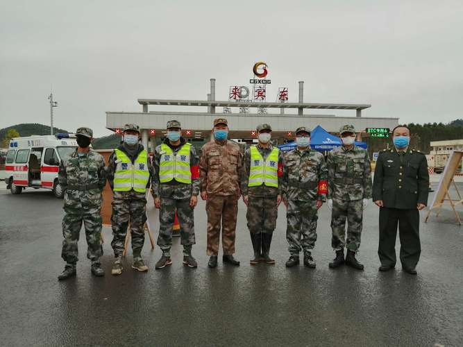 安徽民兵疫情-安徽民兵训练补助标准-第2张图片 安徽民兵疫情-安徽民兵训练补助标准-第2张图片