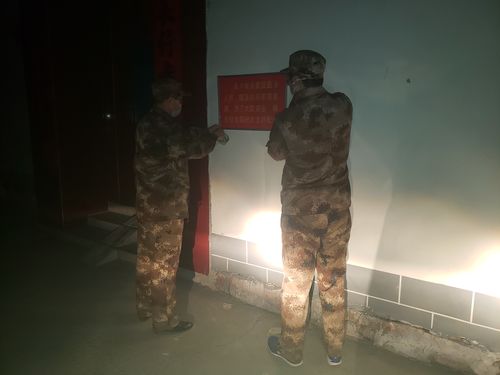 安徽民兵疫情-安徽民兵训练补助标准-第7张图片 安徽民兵疫情-安徽民兵训练补助标准-第7张图片