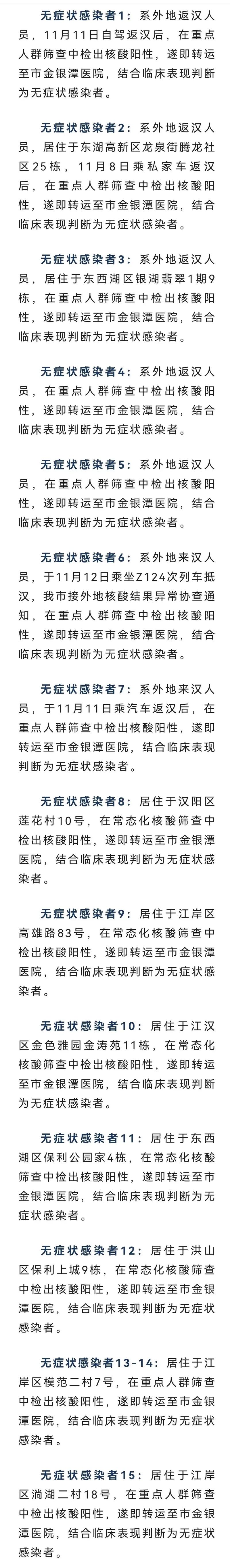 武汉疫情最新情况-武汉疫情最新情况风险等级-第2张图片 武汉疫情最新情况-武汉疫情最新情况风险等级-第2张图片