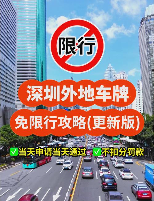 深圳限行摄像头/深圳限行摄像头有哪些-第3张图片 深圳限行摄像头/深圳限行摄像头有哪些-第3张图片