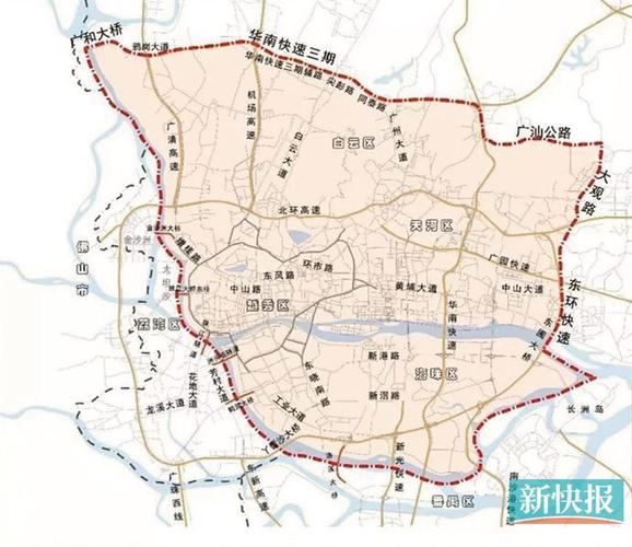 关于广州限行区域地图高清的信息-第4张图片 关于广州限行区域地图高清的信息-第4张图片