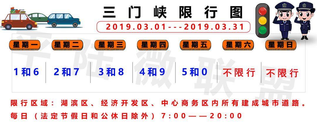 三门峡限行-三门峡限行不限行-第8张图片 三门峡限行-三门峡限行不限行-第8张图片